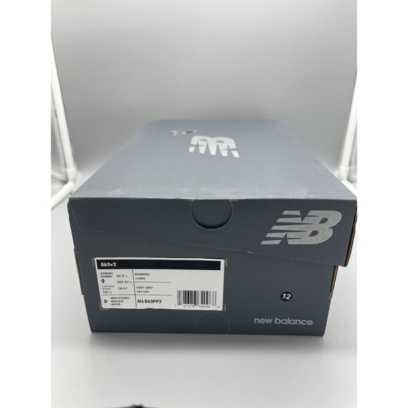 New Balance 860v2 ‘Milky Way Pack - Midnight Violet’ Size 9M 10.5W New ML860PP2
